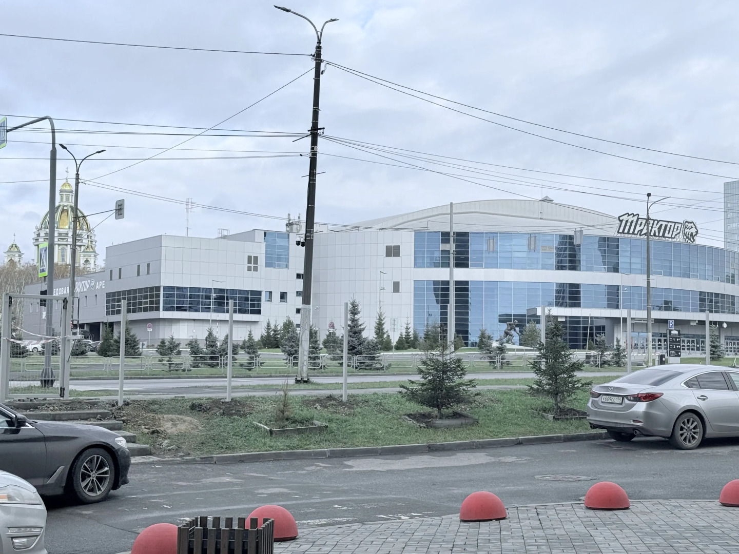 Квартира Челбукинг в пешей доступности от ЛА трактор