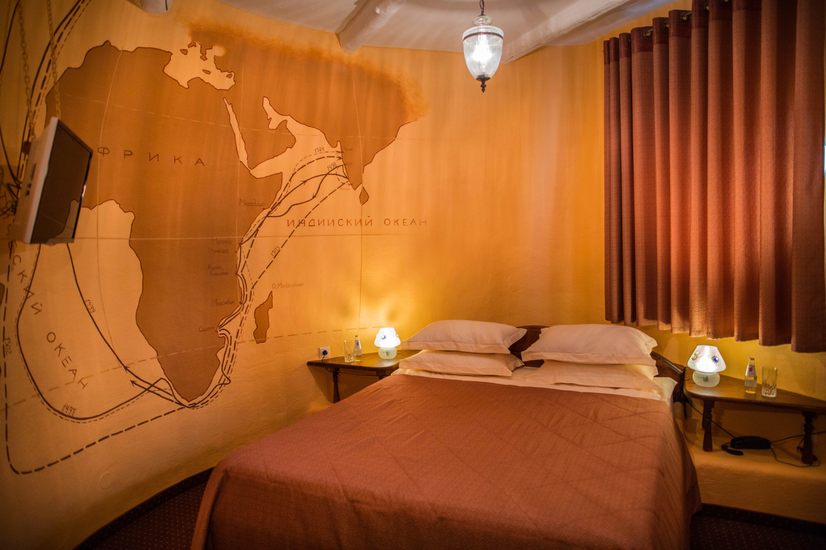 Отель Luxury House