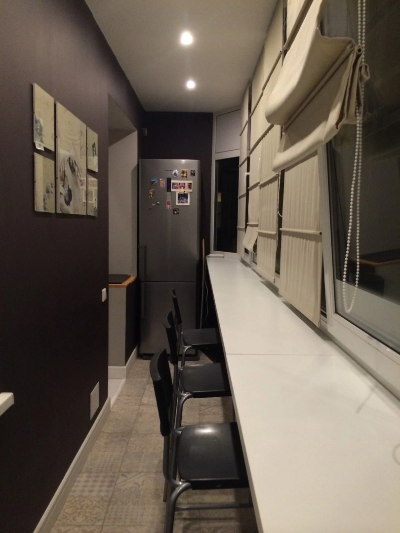 Апартаменты Новаторская Улица 4/22