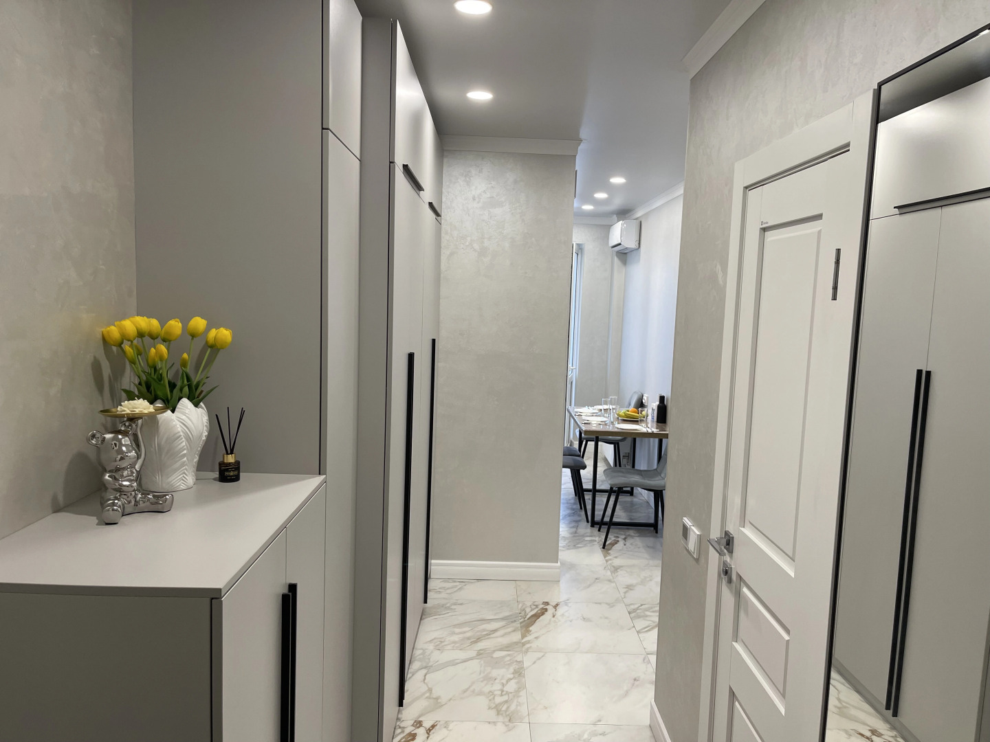 Квартира Рядом с Морем