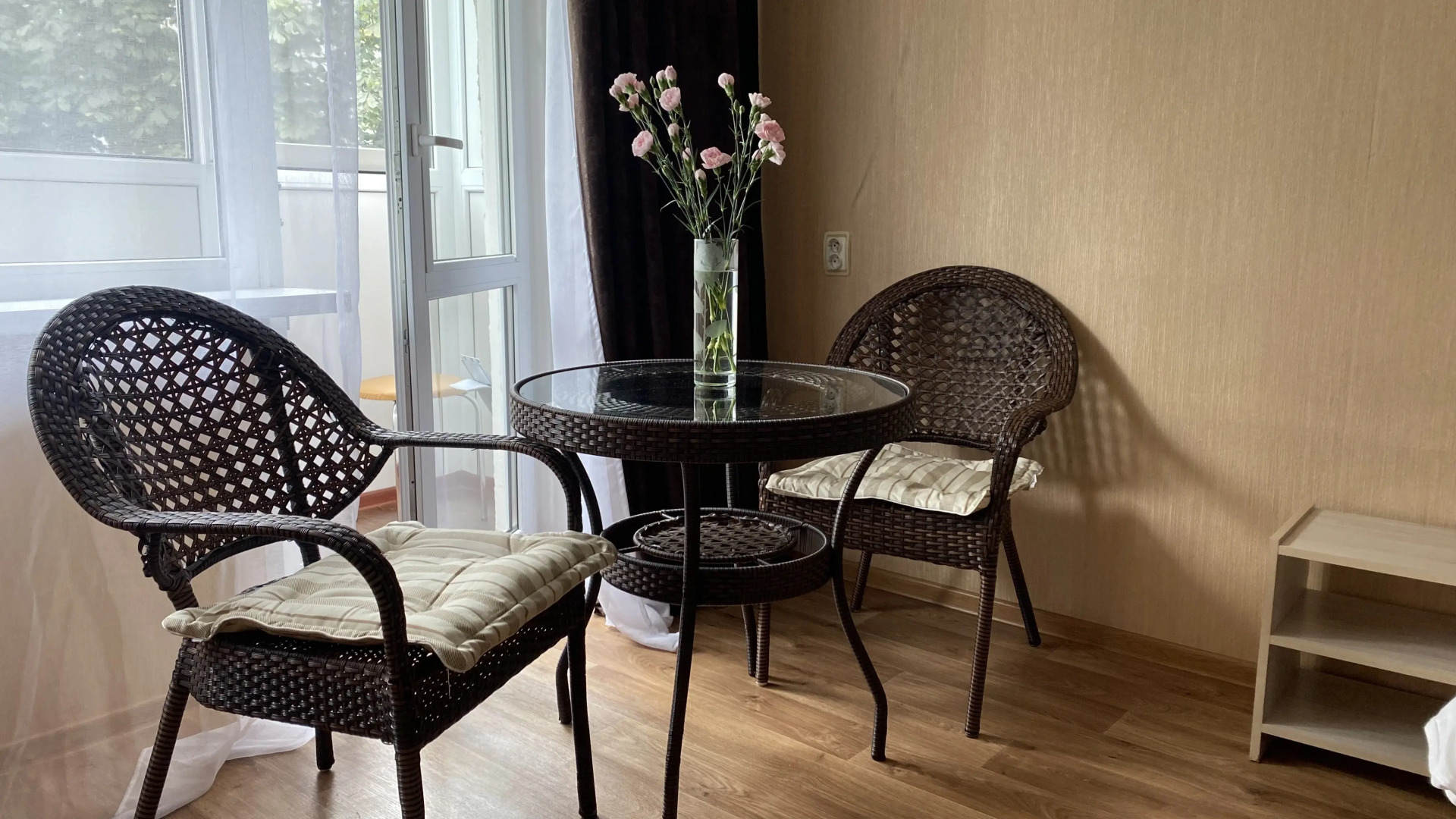 Квартира в самом центре города