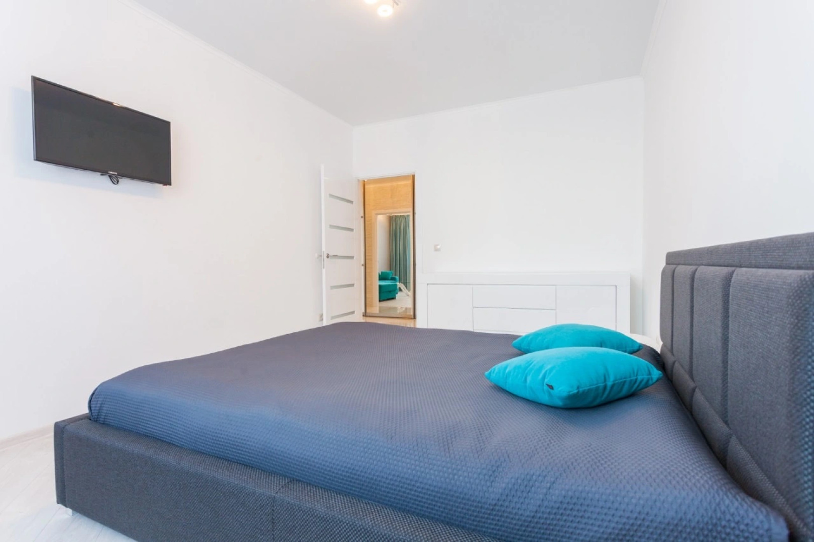 Апартаменты у Верхнего Озера