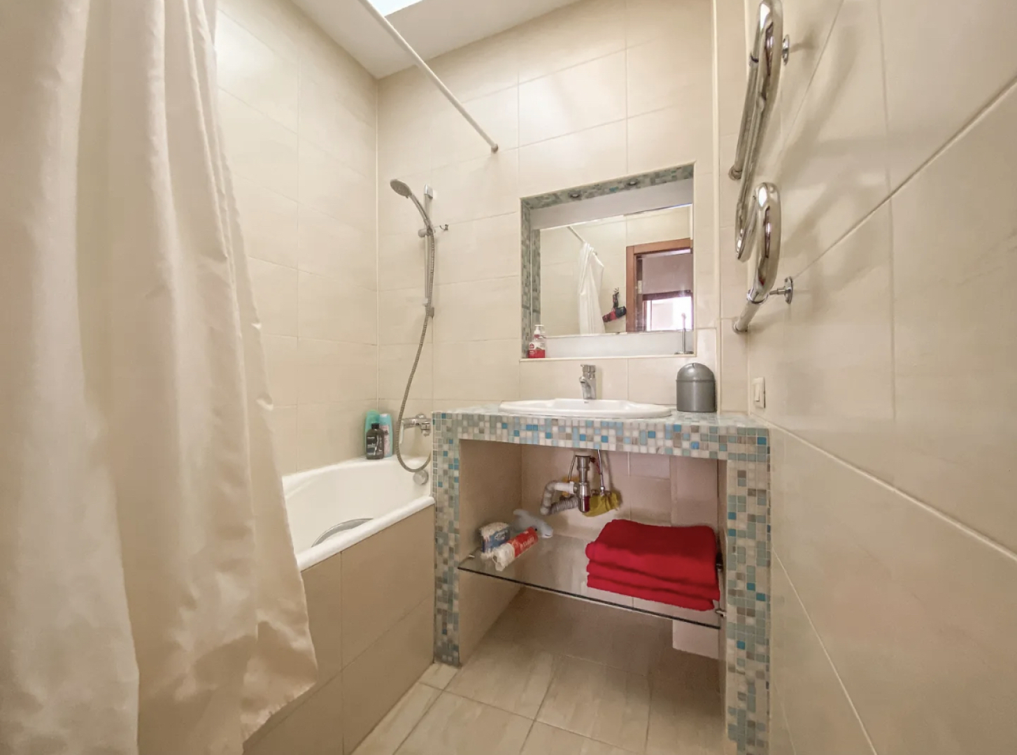 Апартаменты на проспекте Независимости 47