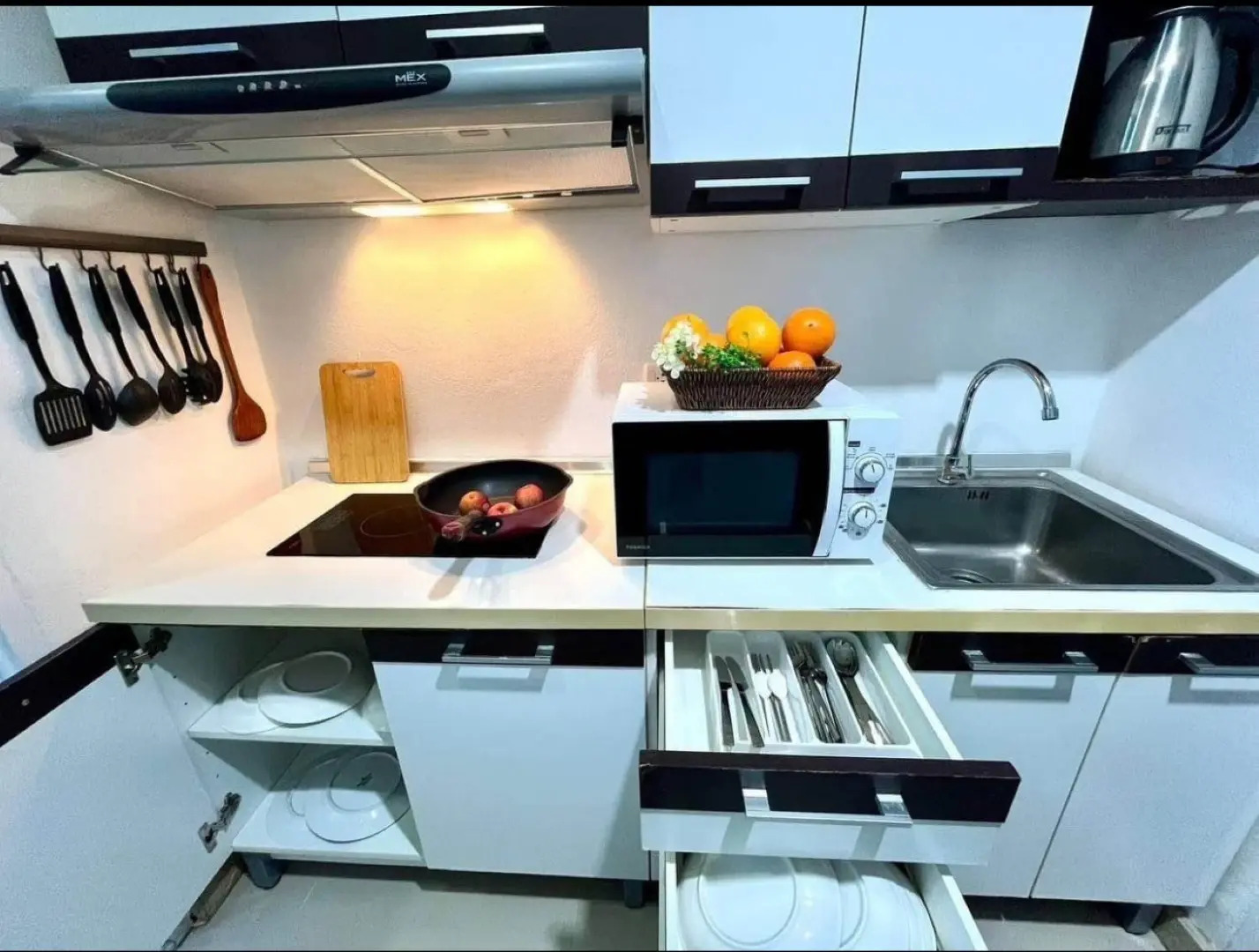 Квартира в комплексе The View Suanluang