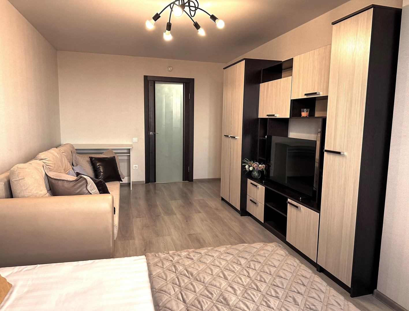 Апартаменты Взлет