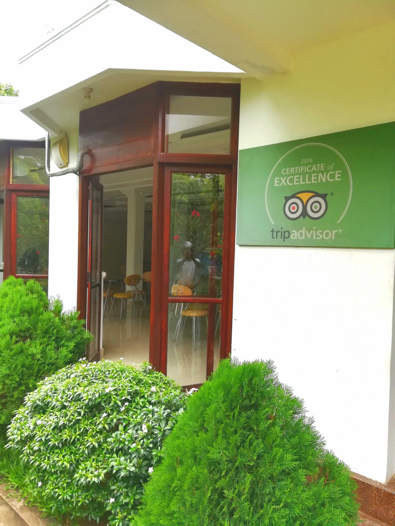 Гостевой Дом French Garden Tourist Rest