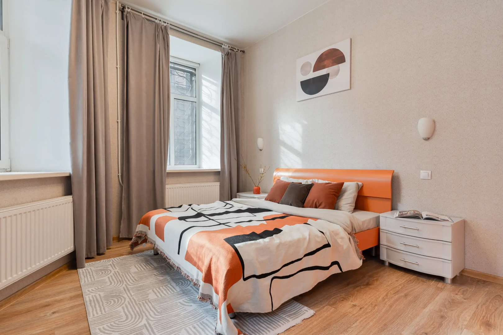 Апартаменты в центре Спб