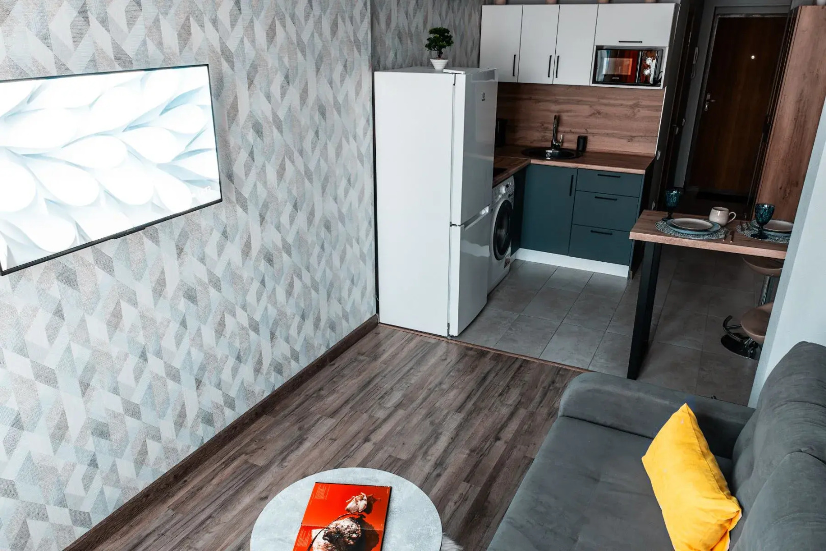 Апартаменты Сутки Уфа на Аксакова 81 121