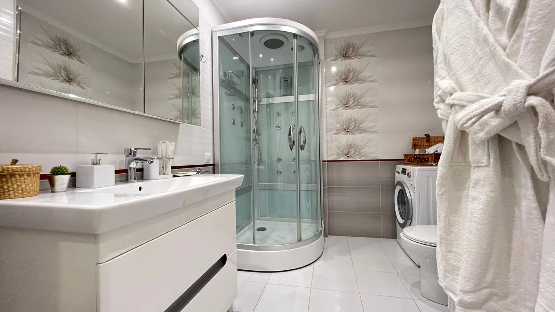 Апартаменты Aquamarine Resort & SPA 1