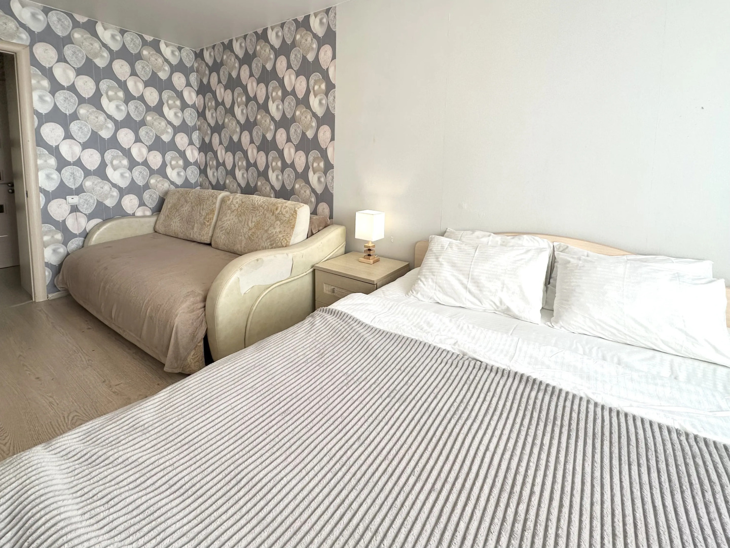 Апартаменты на Днепровской с видом на море