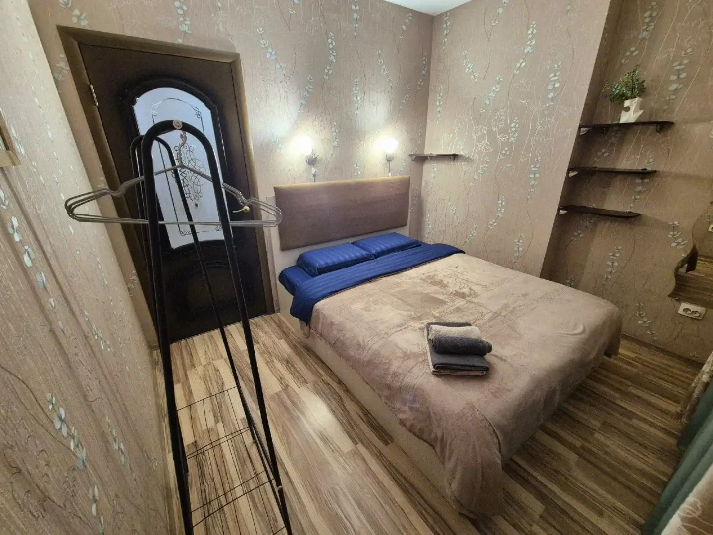 Квартира Уютная в самом центре города-героя