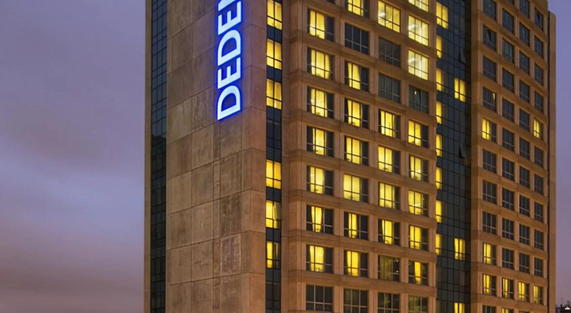 Отель Dedeman Bostanci Istanbul Hotel & Convention Center