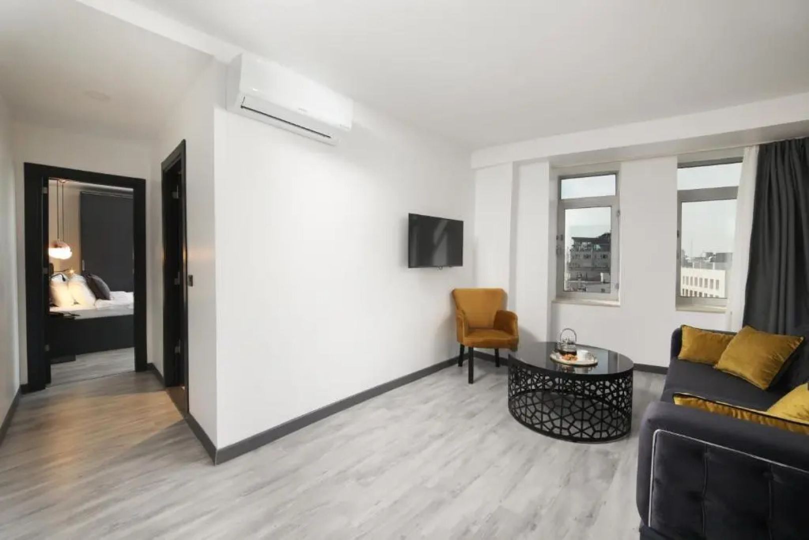 Seya Suites Hotel