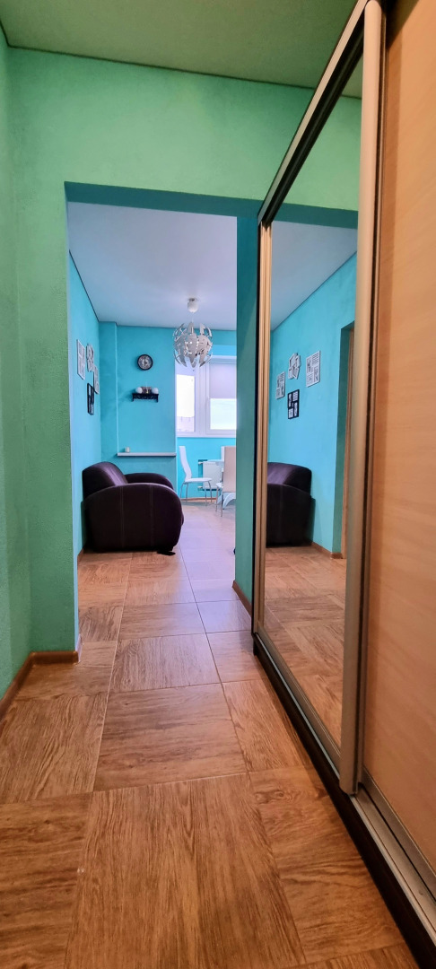 Квартира 2х комнатная возле пляжа