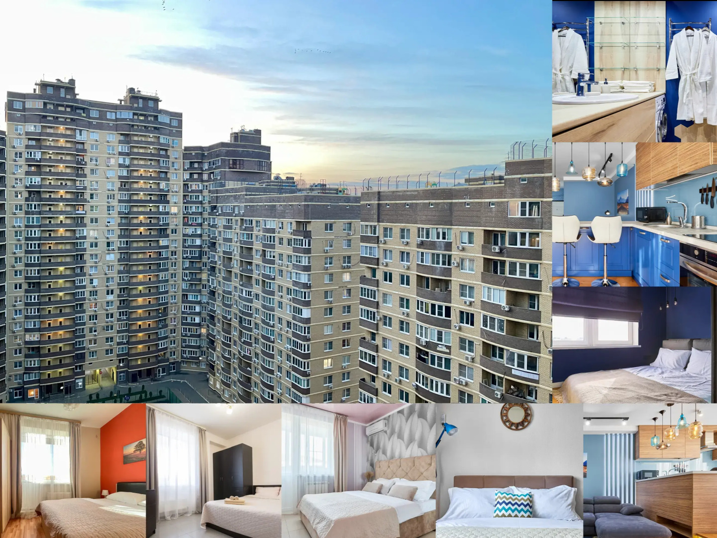 Апартаменты Ваш Комфорт Апарт 3