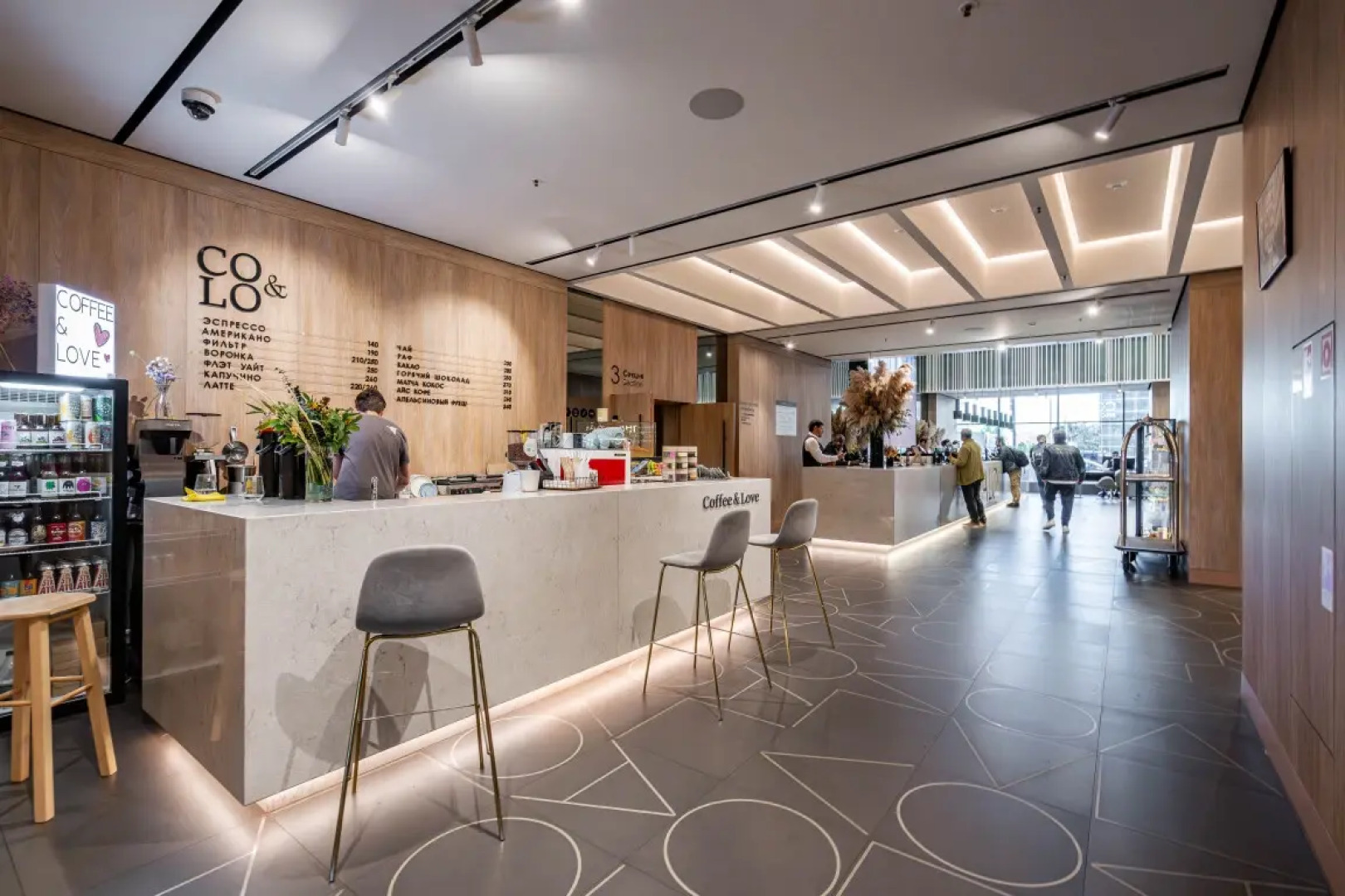 Апартаменты Film у метро 1