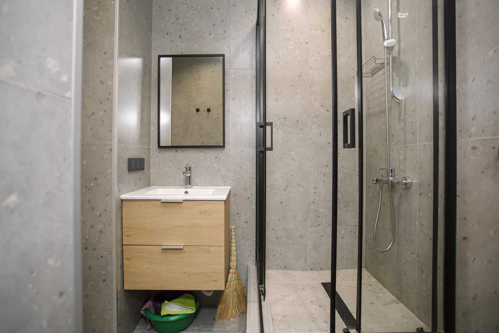 Апартаменты Сердце Ярославля Grey