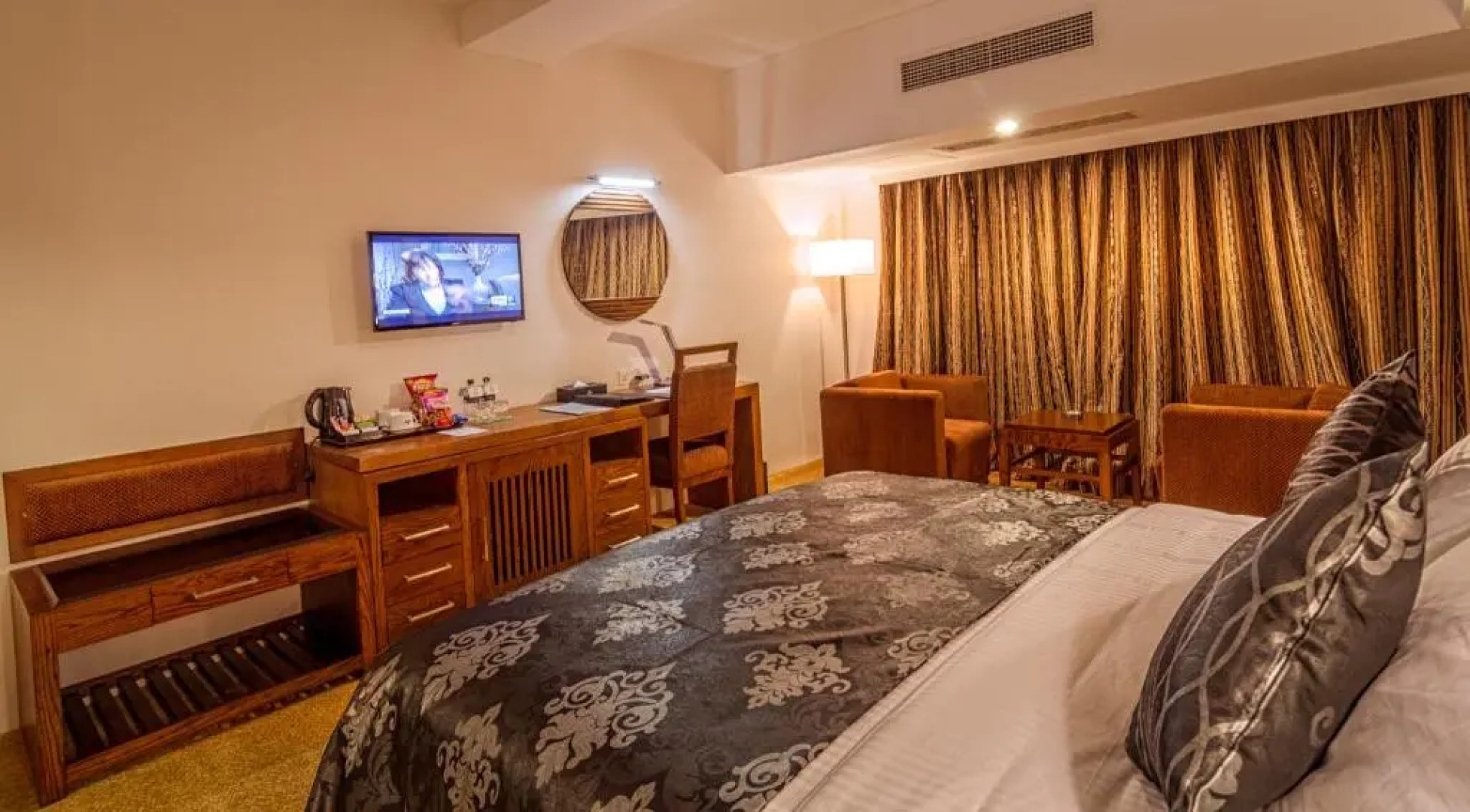 Long Beach Suites Dhaka