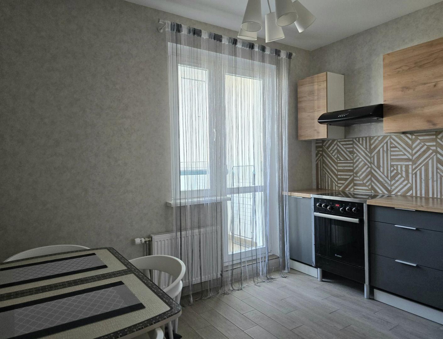 Квартира Отличная новостройка у метро Автозаводская