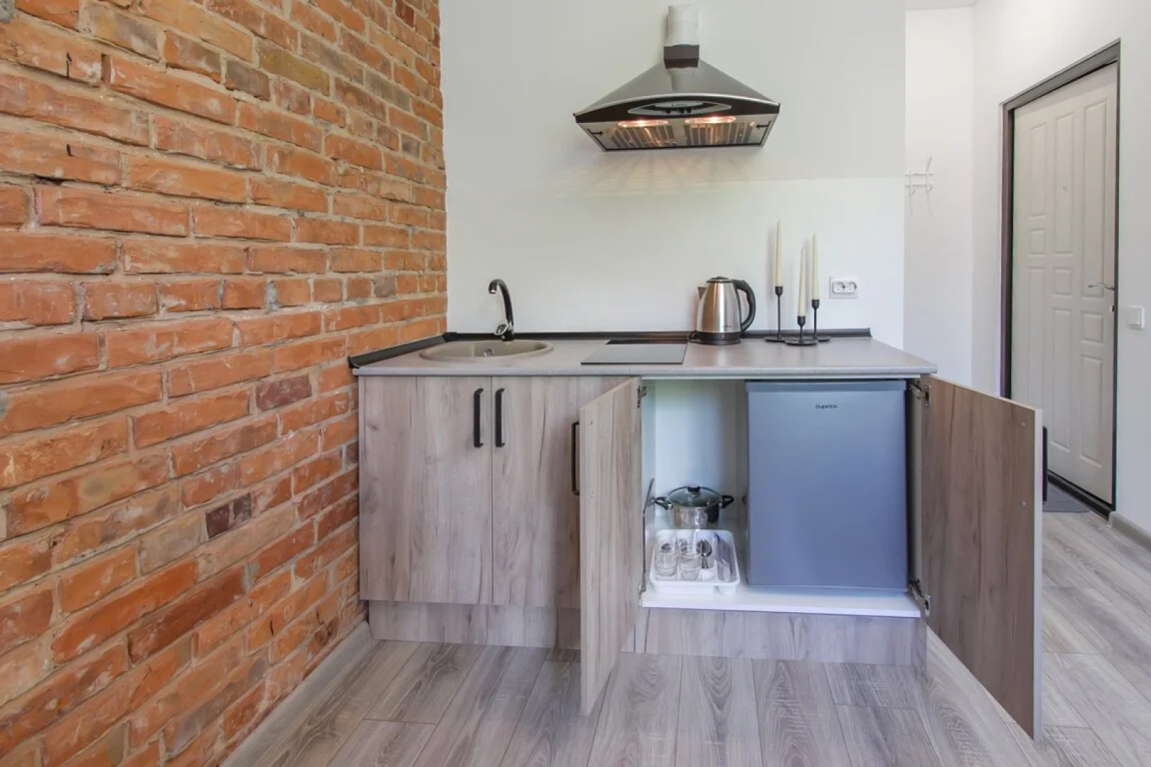 Квартира Домиго на улице Ленинградская 55