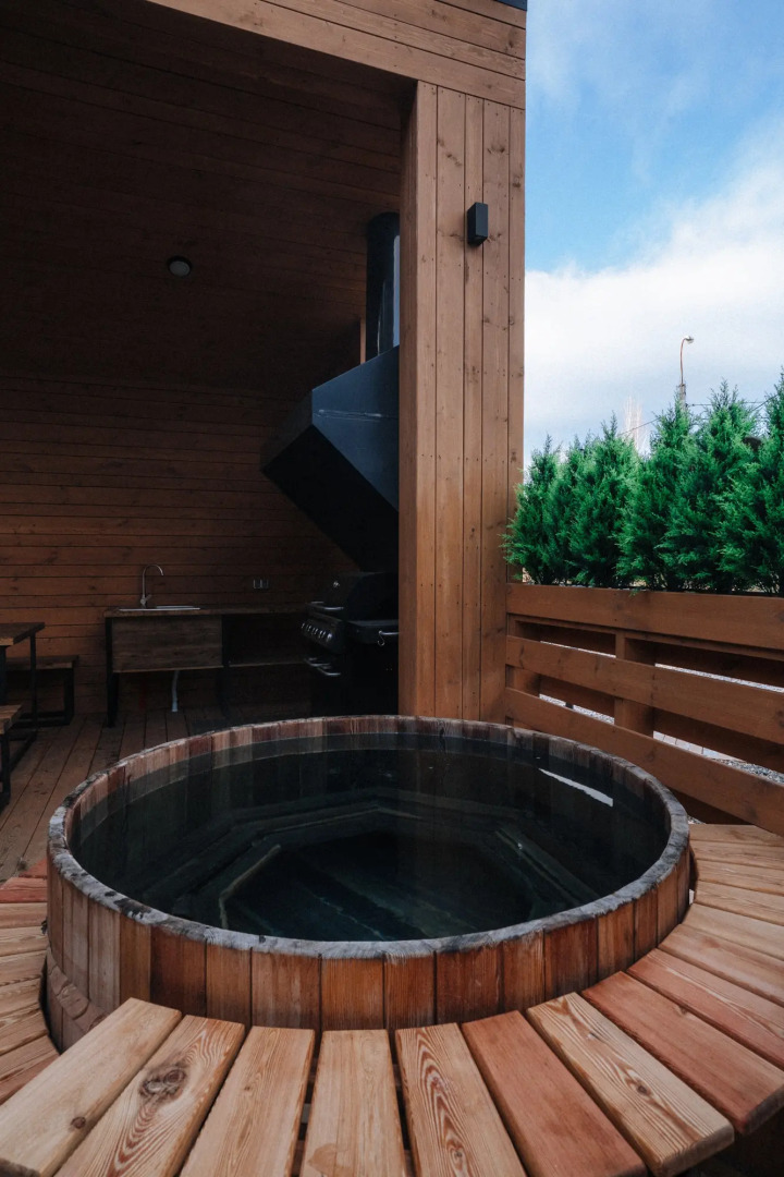 Глэмпинг Аквафорест