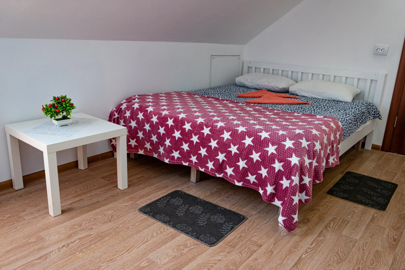 Отель Вернисаж