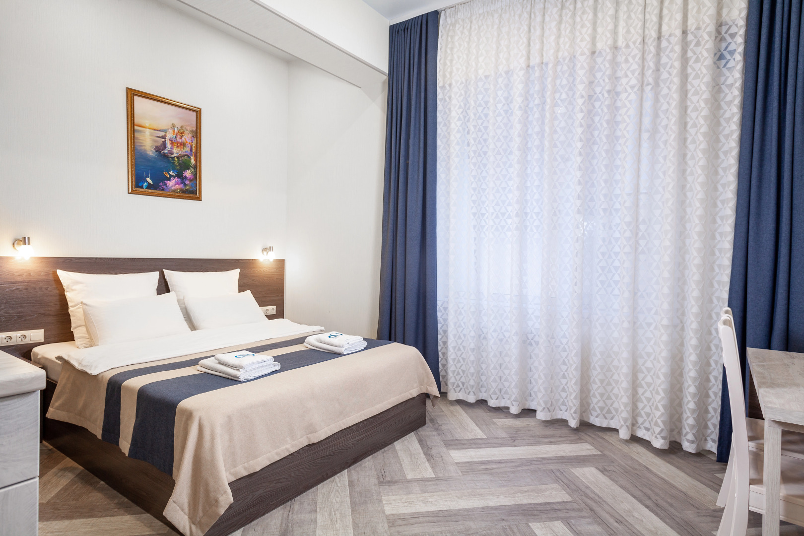 Отель Облака