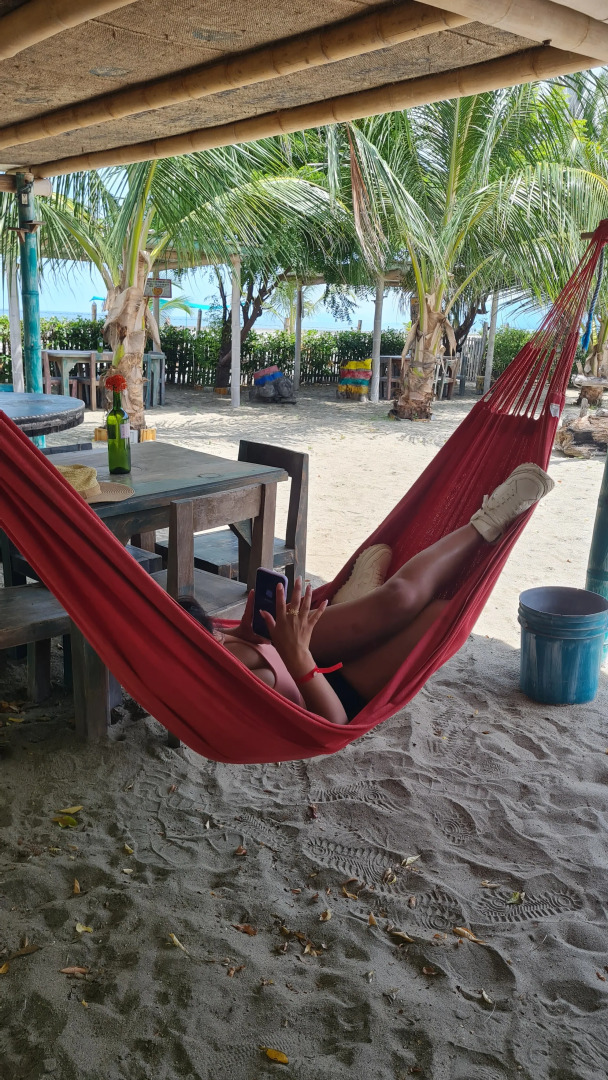 Ночлег и завтрак (B&B) Chevere Beach Hotel Frente Al Mar