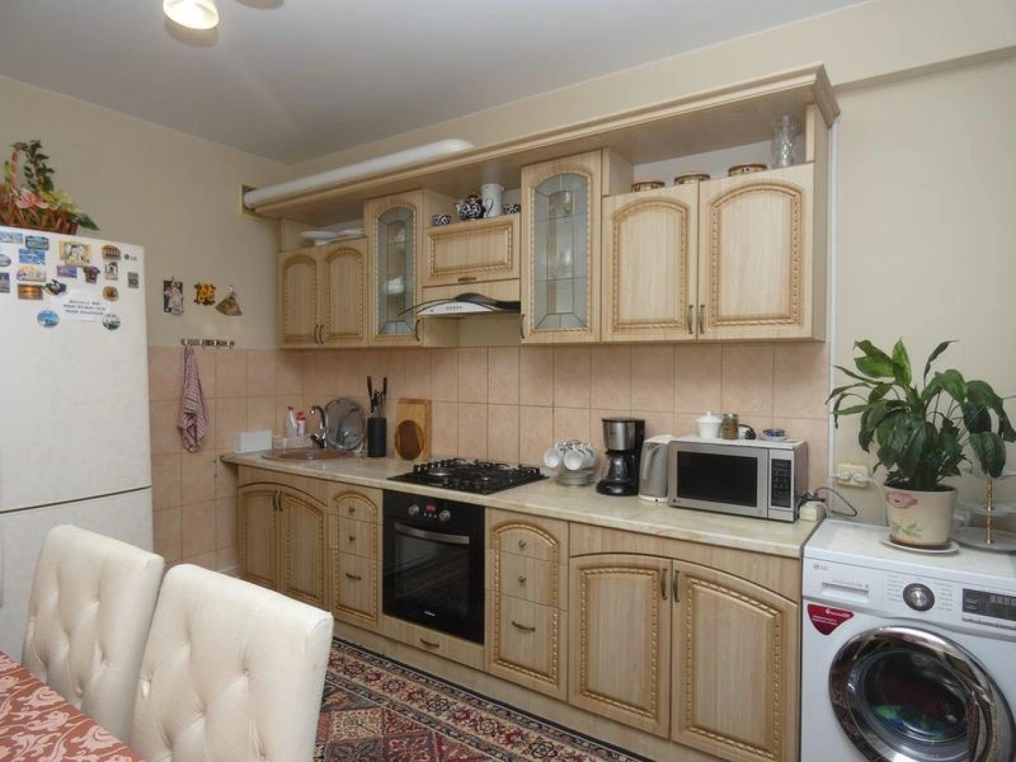 Апартаменты Anna