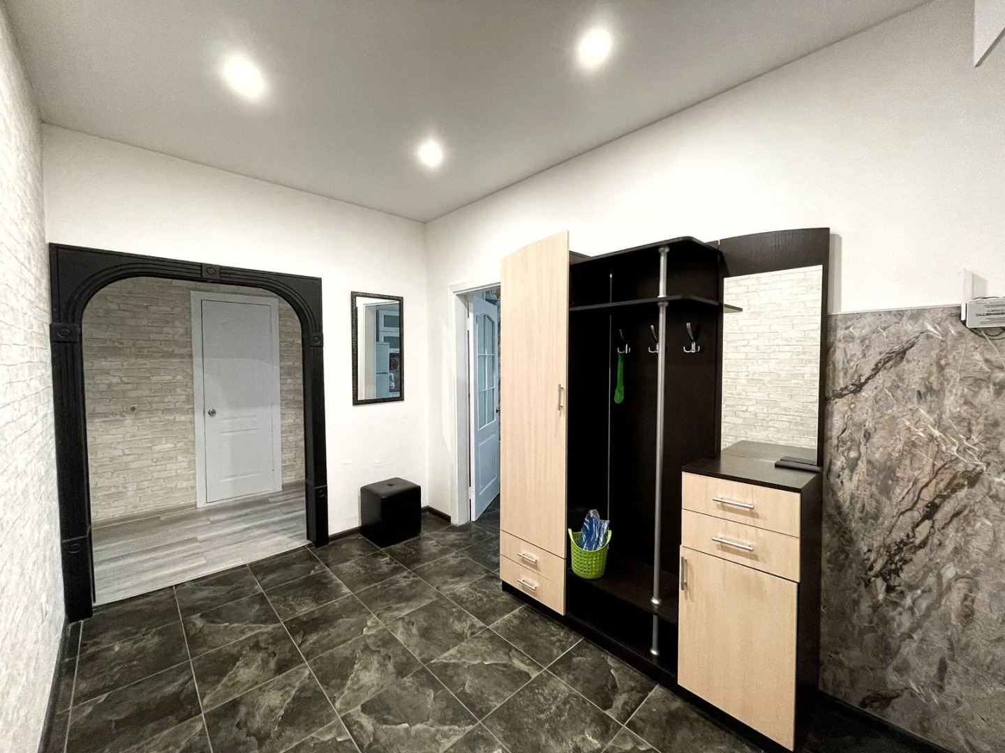 Апартаменты Карла Маркса 116