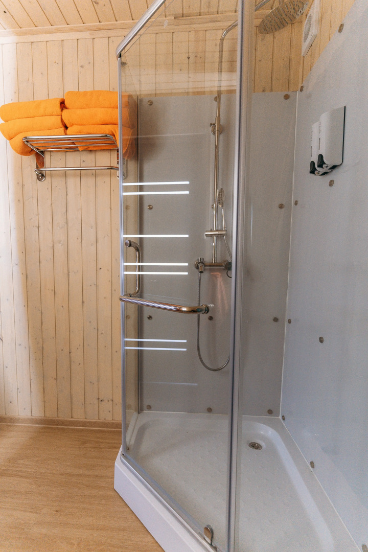 Глэмпинг "Альфа Дом"