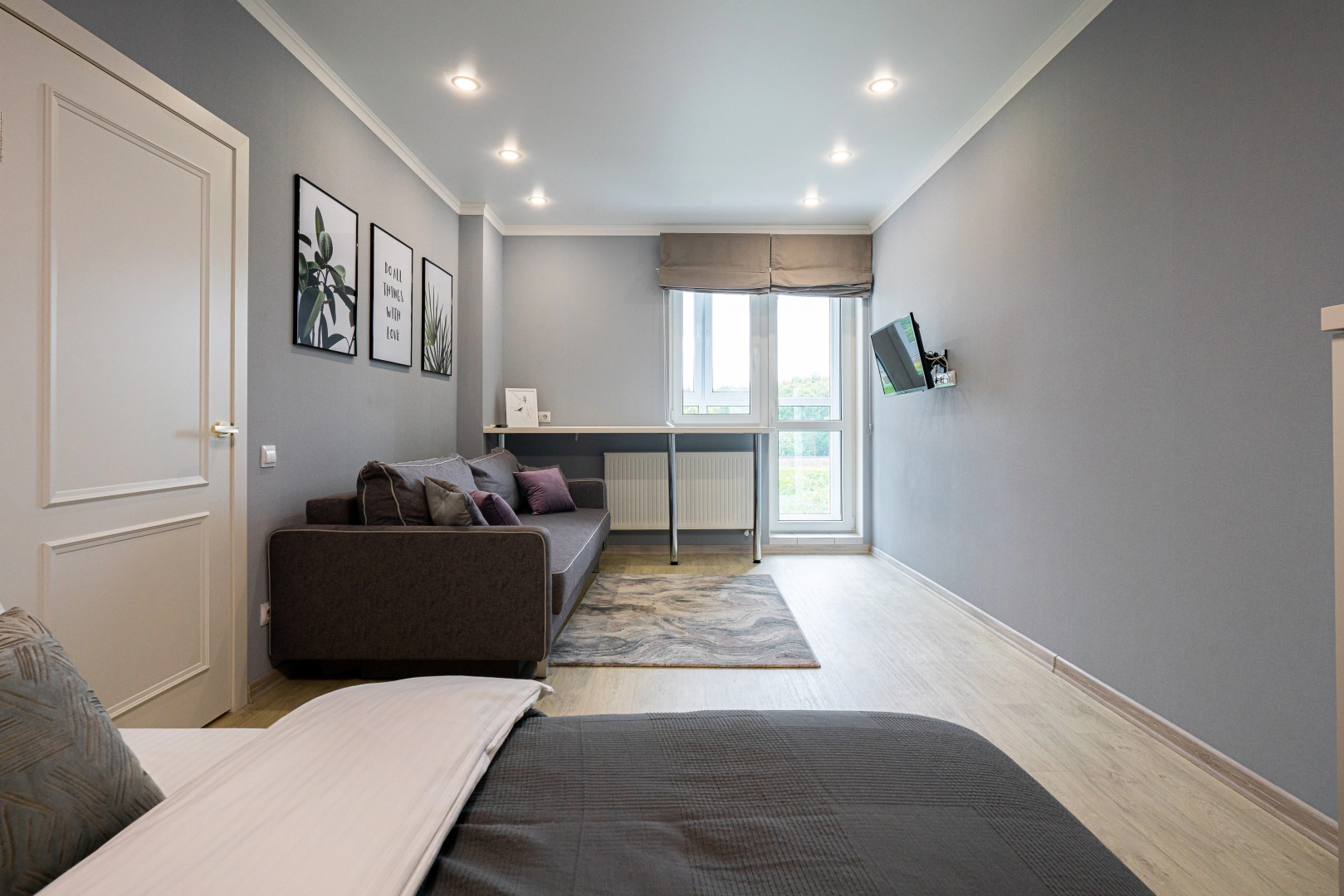 Апартаменты Наслаждаться тишиной 2