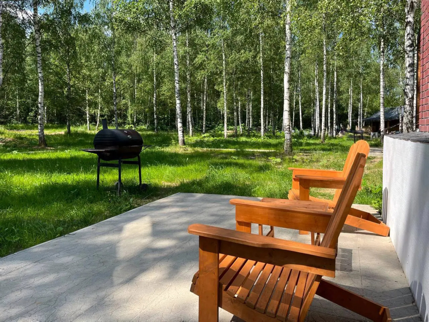 Частный дом Шакти