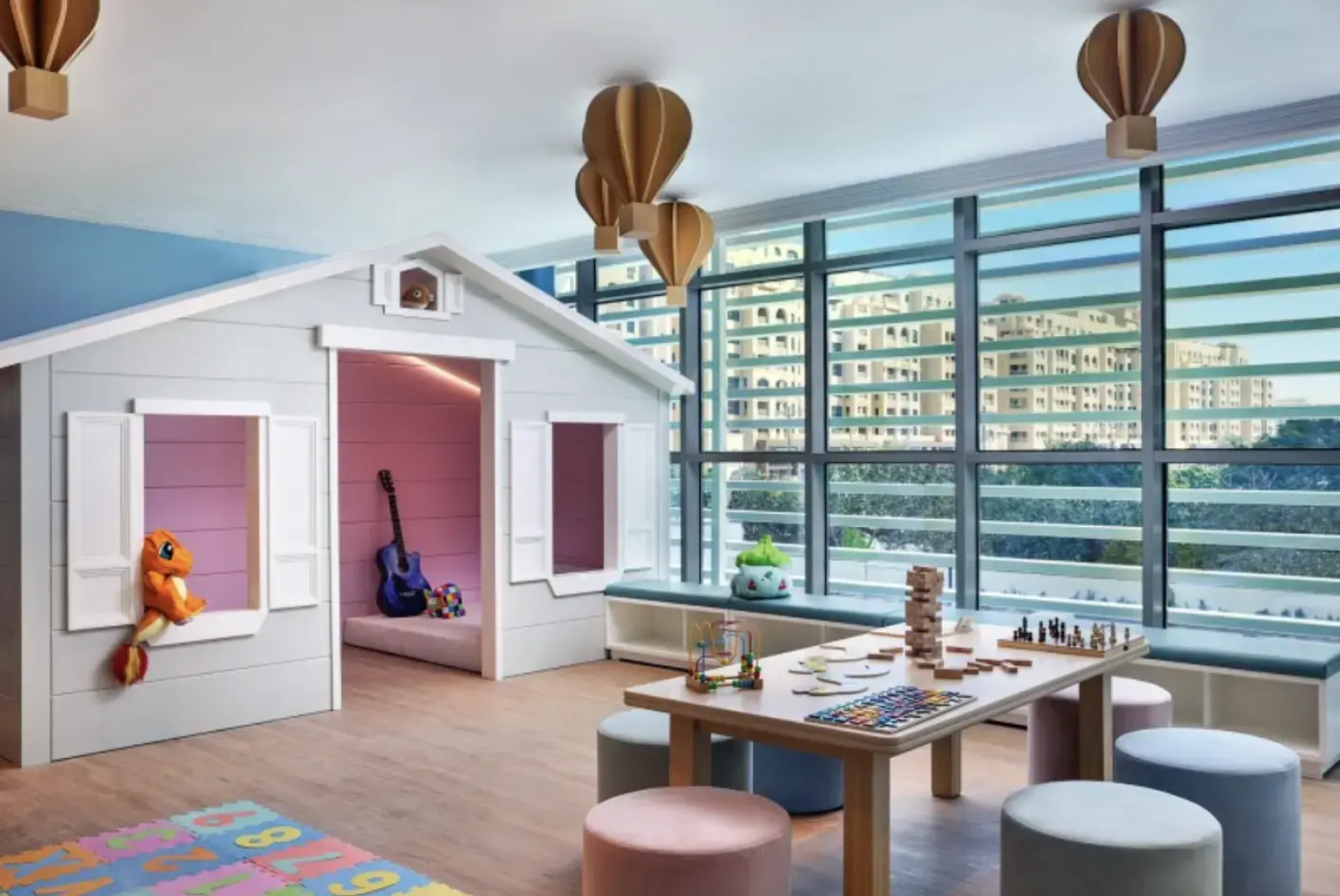 Апартаменты Highend Luxury Seven Palm