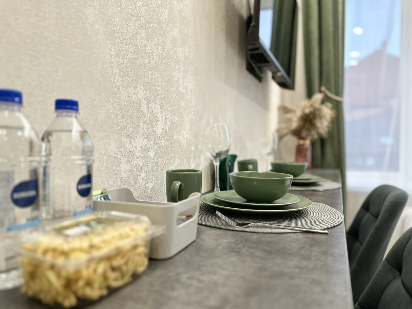 Апартаменты Номер Комфорт 2 гостя с видом на Собор