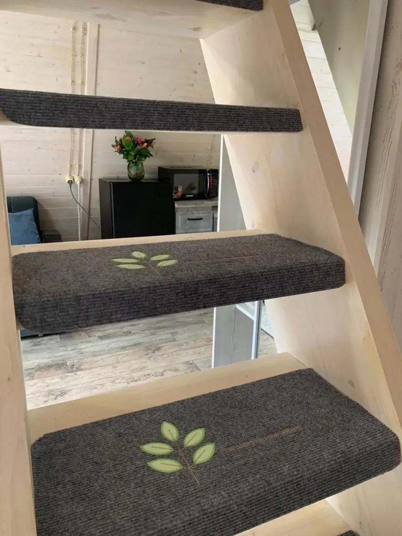 Частный дом Уютный с видом на горы