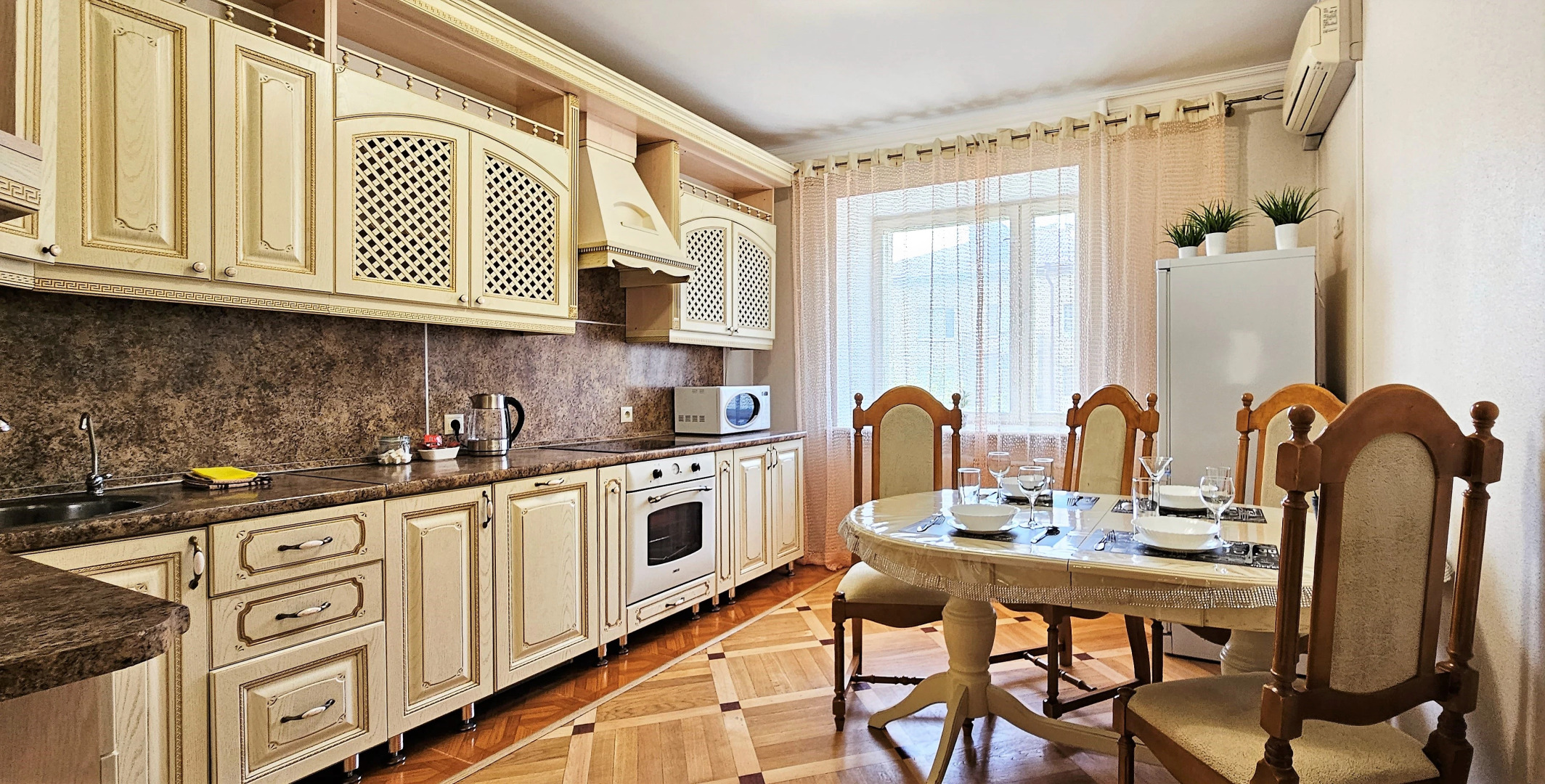 Апартаменты Добрый Дом рядом с Цветным Бульваром