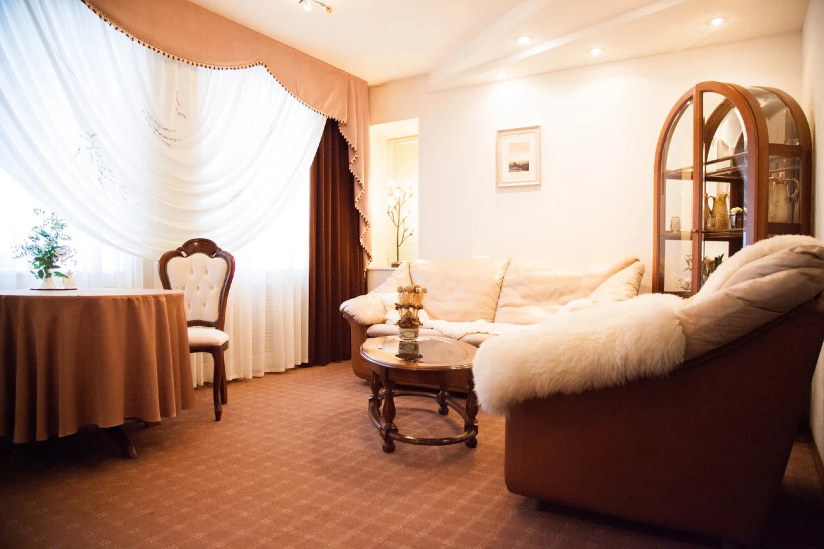 Отель Геолог