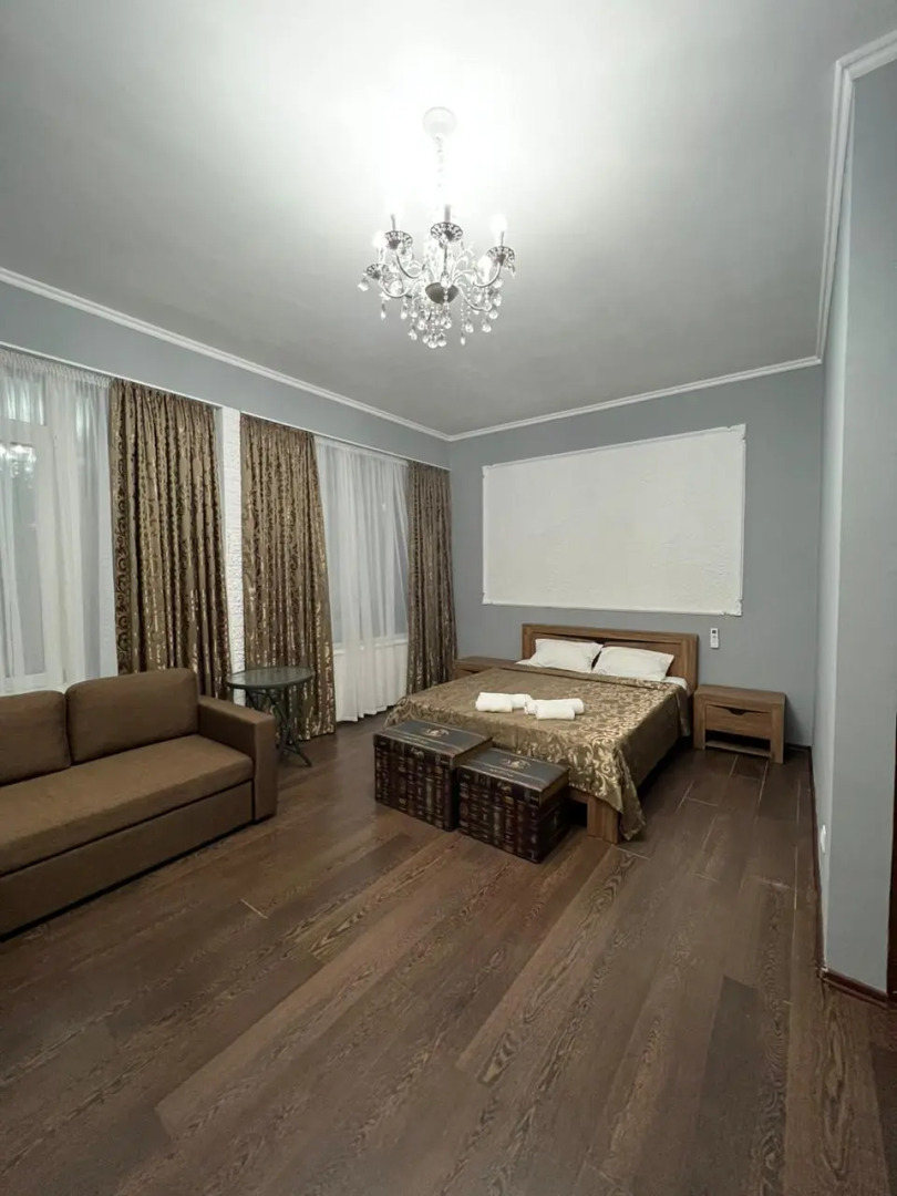 Отель Байкал