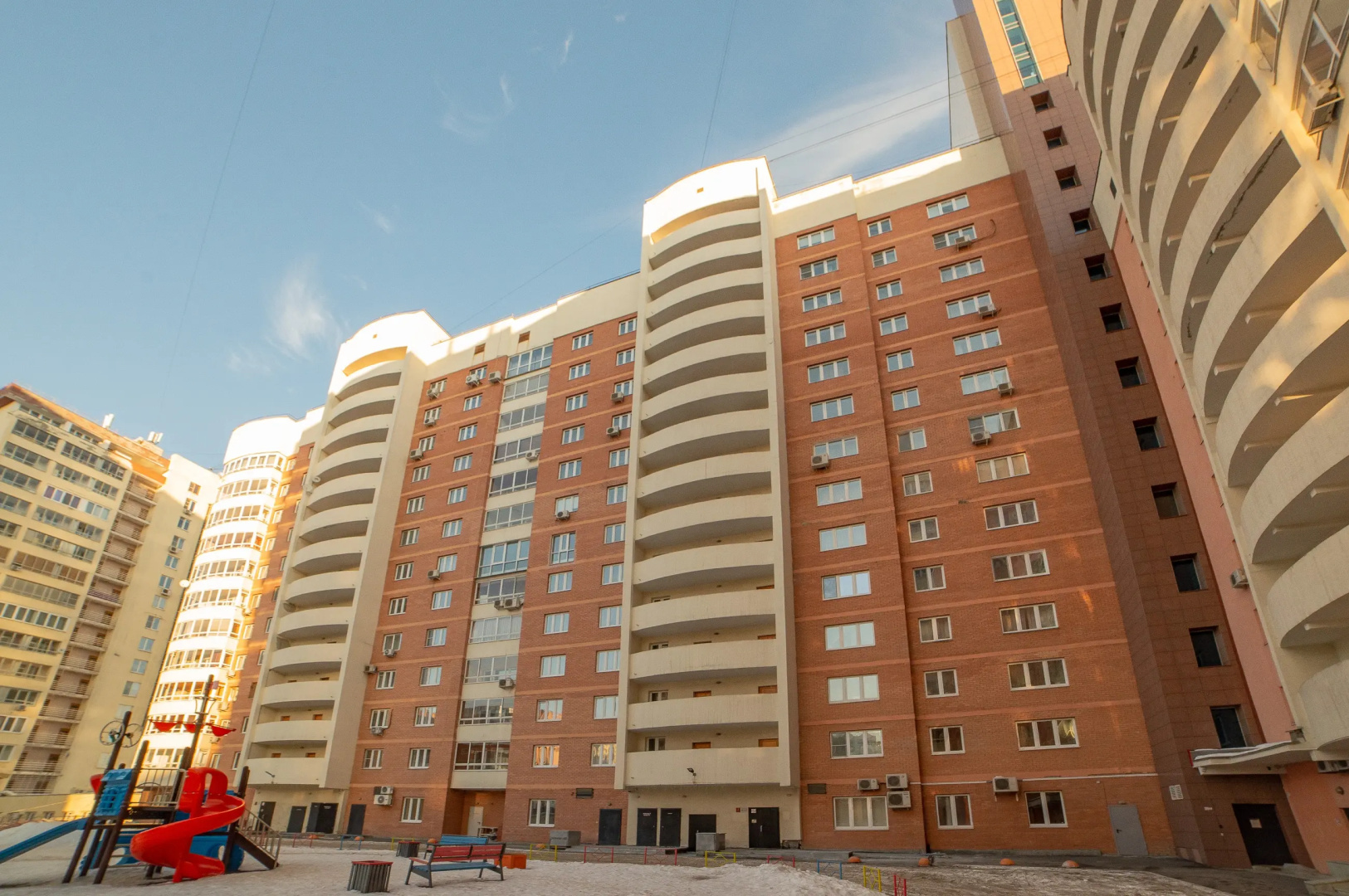Квартира двухкомнатная BeGuest на Хохрякова