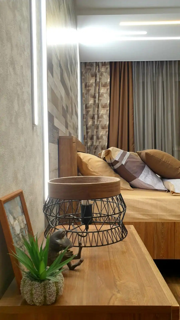 Квартира Lux-Apartments с Живописным Видом на Храм