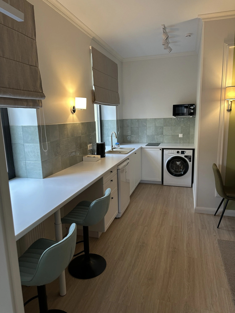 Квартира Светлая около Кремля