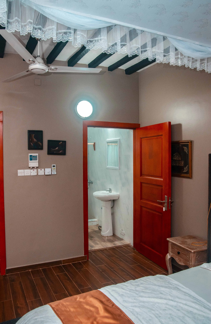 Апарт-отель Raffia Beach