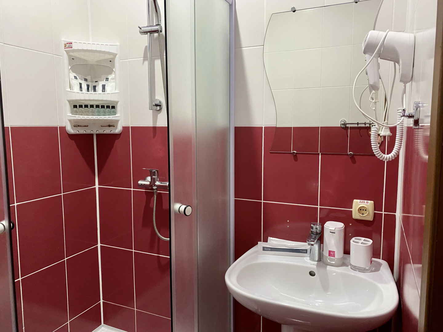 Отель Савита