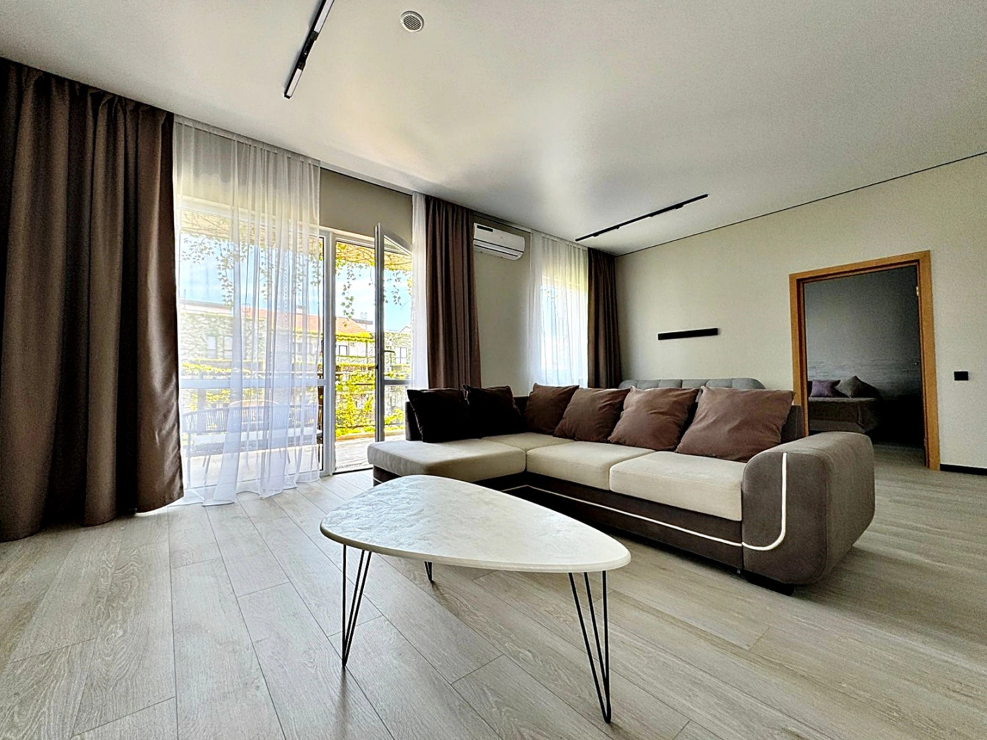 Апартаменты Олимп Апарт 302