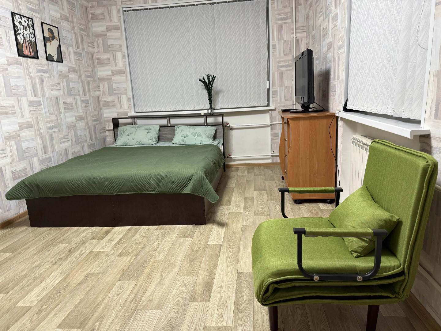 Апартаменты на Невского