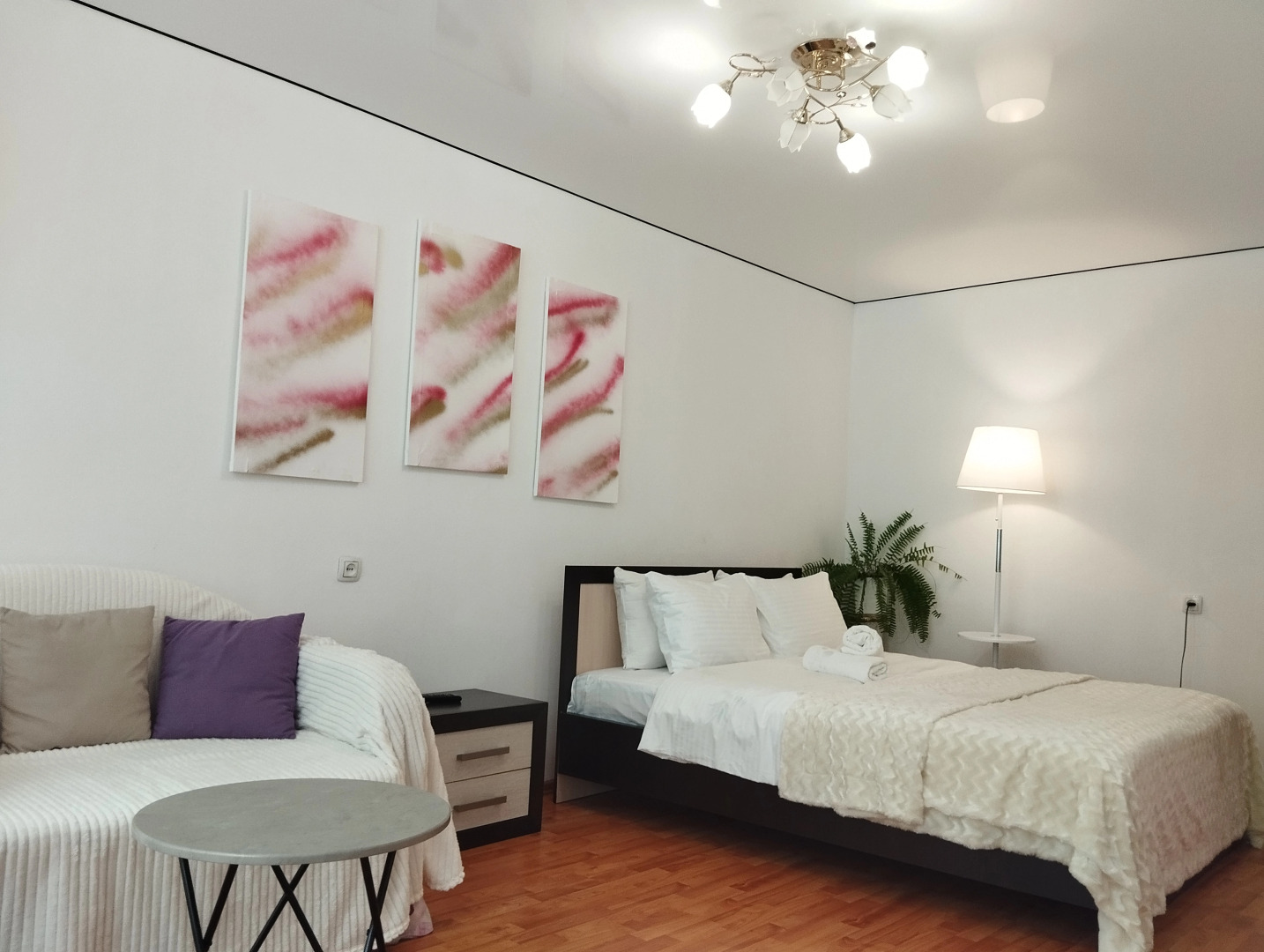 Квартира у пл Победы