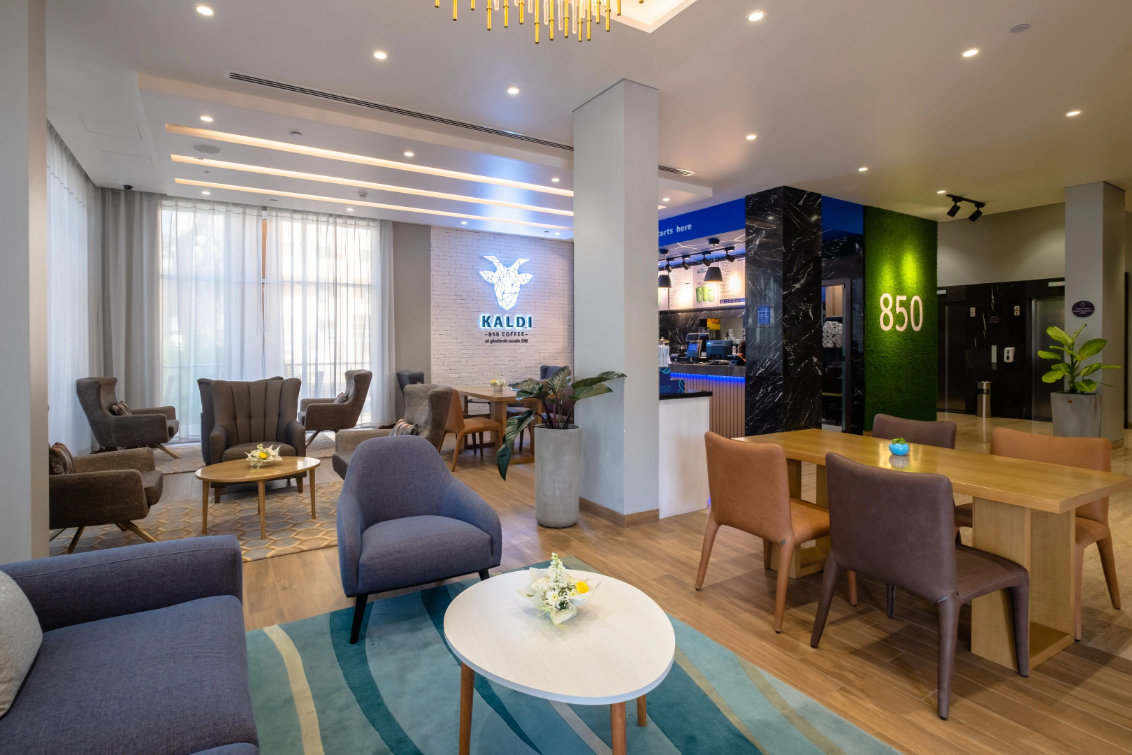 Apartment hotel Citadines Al Ghubrah Muscat