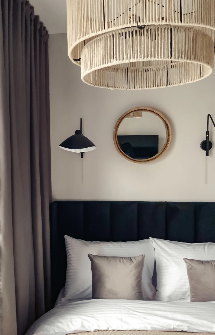 Апартаменты Matison Home (А9) парк Царицыно