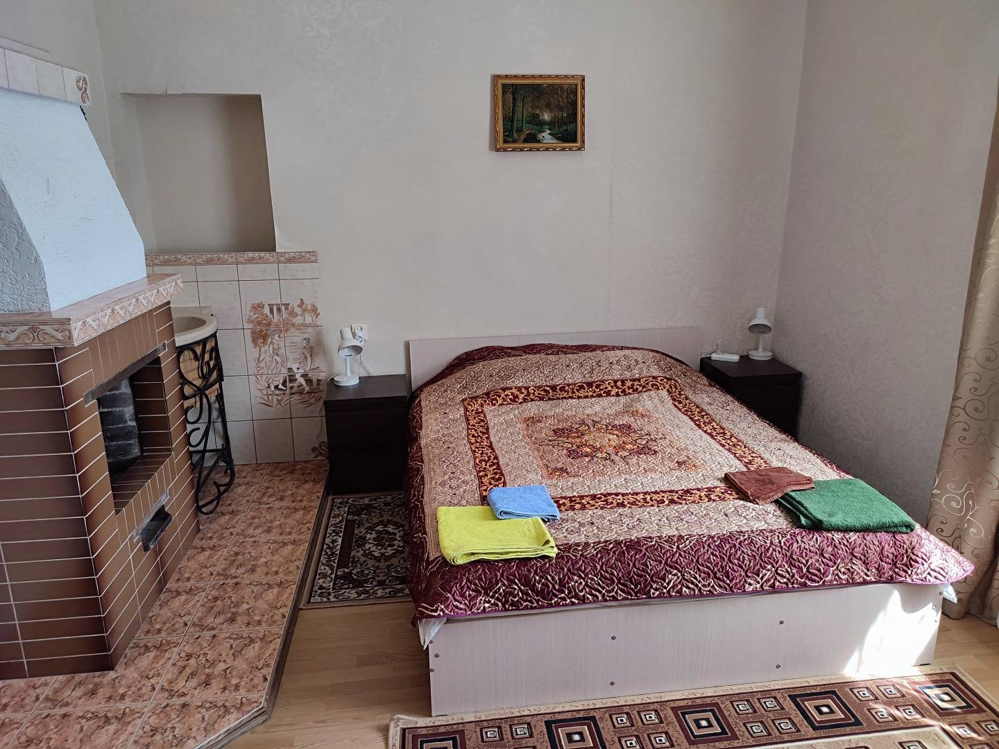 Гостевой Дом Верхняя морская 4